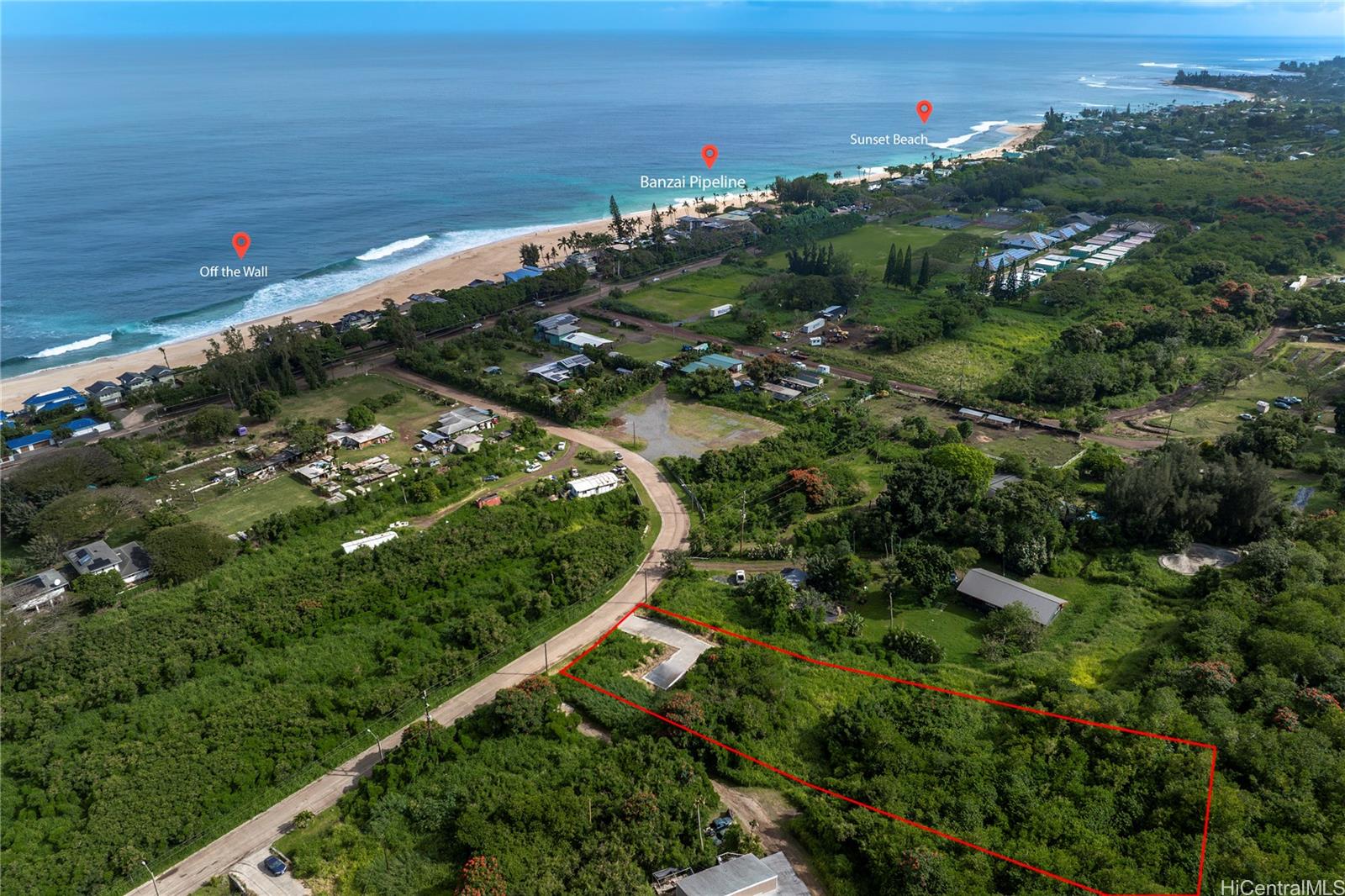 59-146 Kekiliohulani St  Haleiwa, Hi vacant land for sale - photo 7 of 10