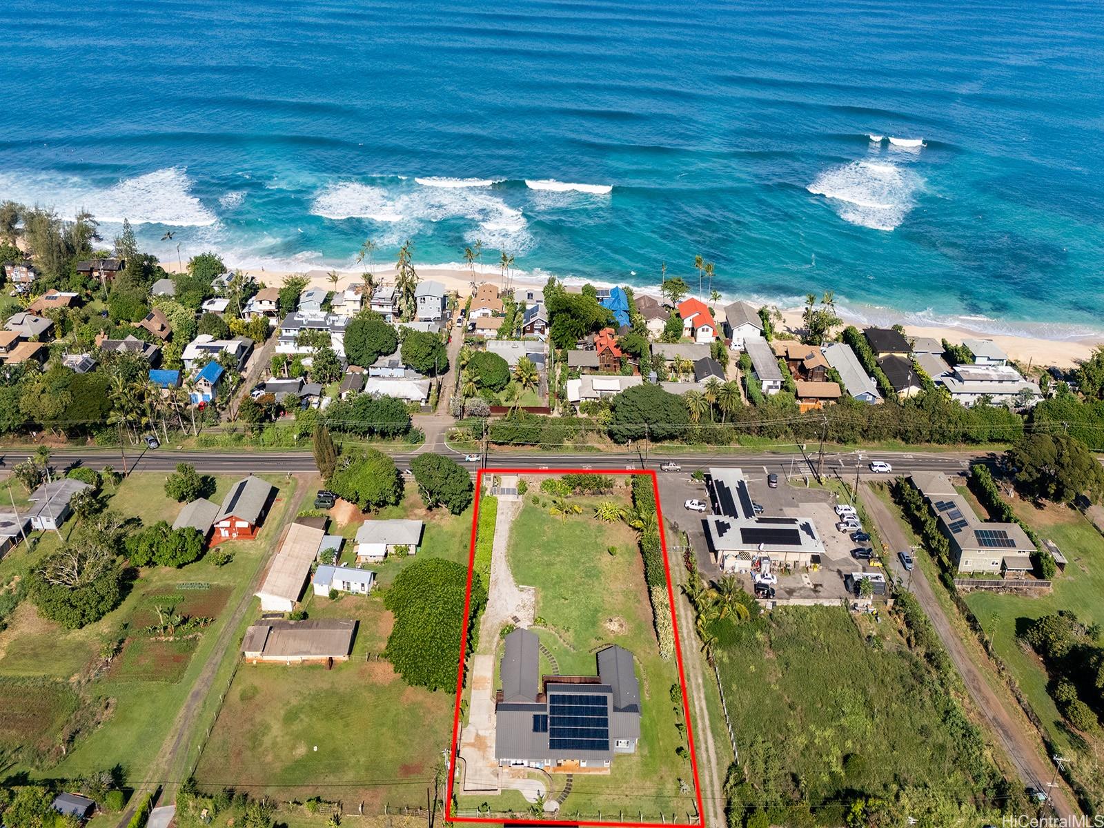 59-188  Kamehameha Hwy Sunset Area, North Shore home - photo 3 of 25