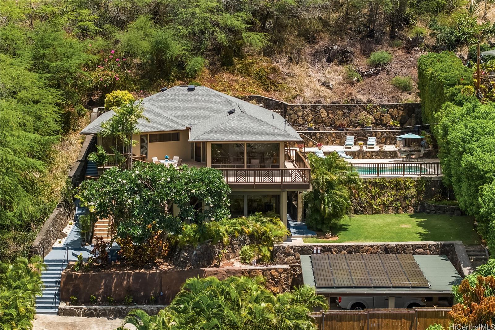 5926  Kalanianaole Hwy Kuliouou, Diamond Head home - photo 3 of 25