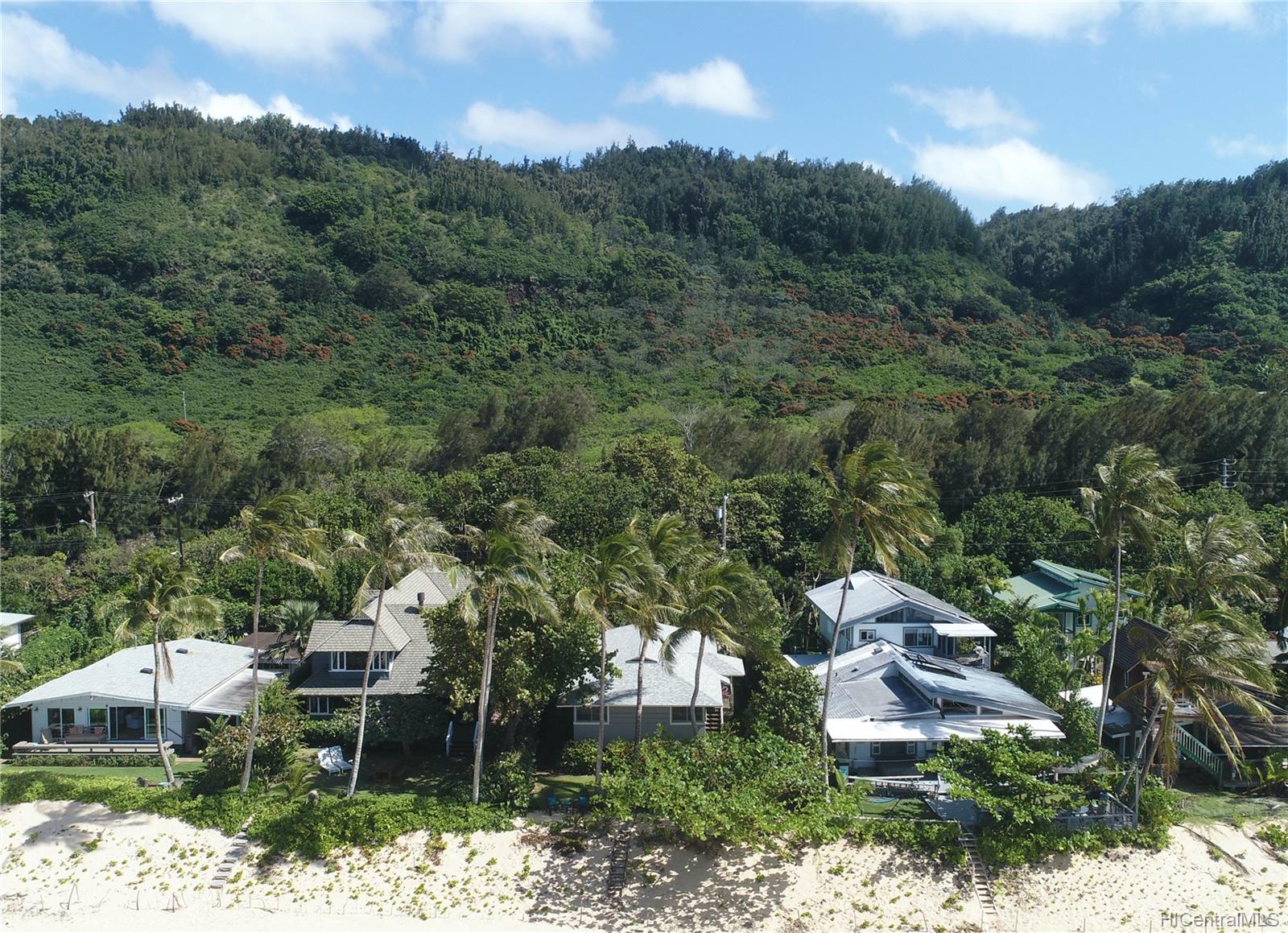 59307 Ke Nui Road , Haleiwa, Hi 96712 Beachfront living! Sunset Area