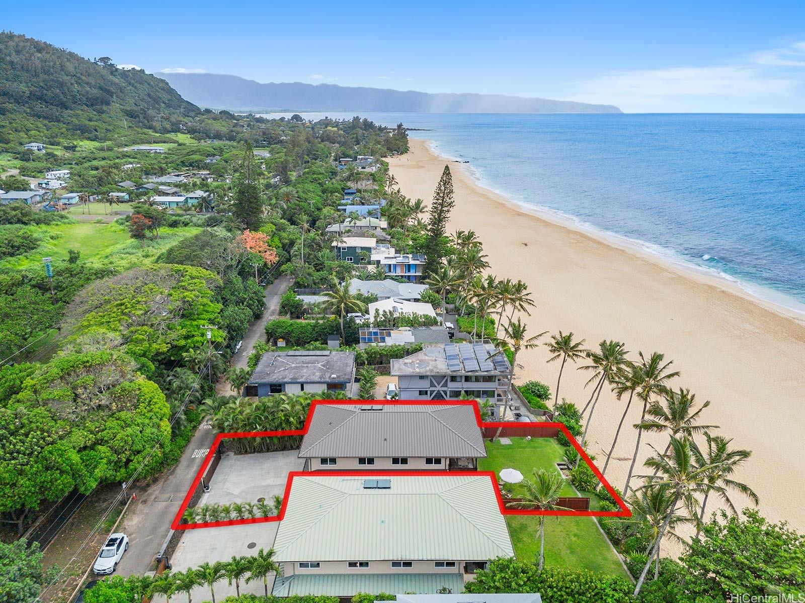 59-355  Ke Nui Road Sunset Area, North Shore home - photo 24 of 25