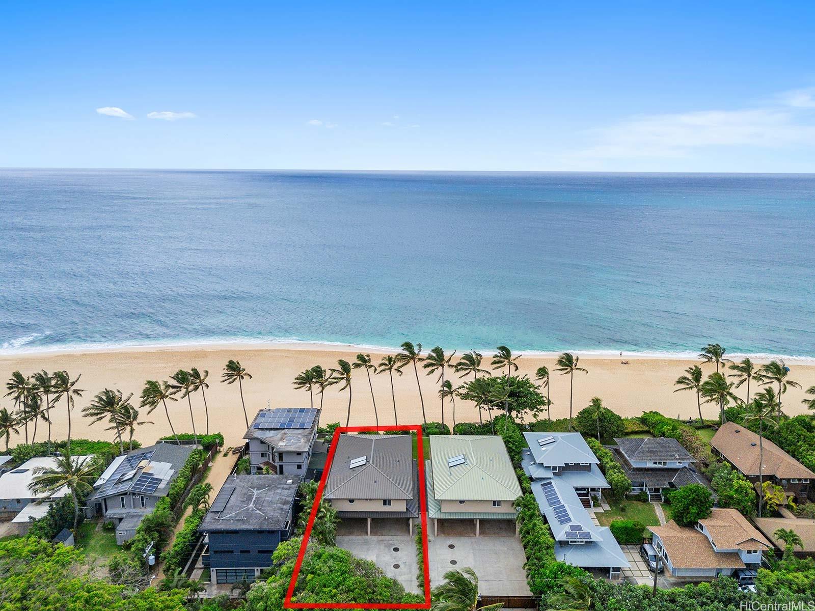 59-355  Ke Nui Road Sunset Area, North Shore home - photo 24 of 25