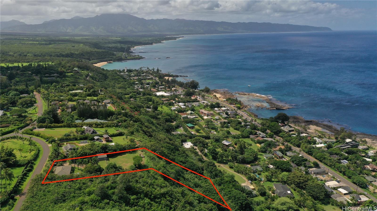 59370 Makana Road , Haleiwa, Hi 96712 Pupukea