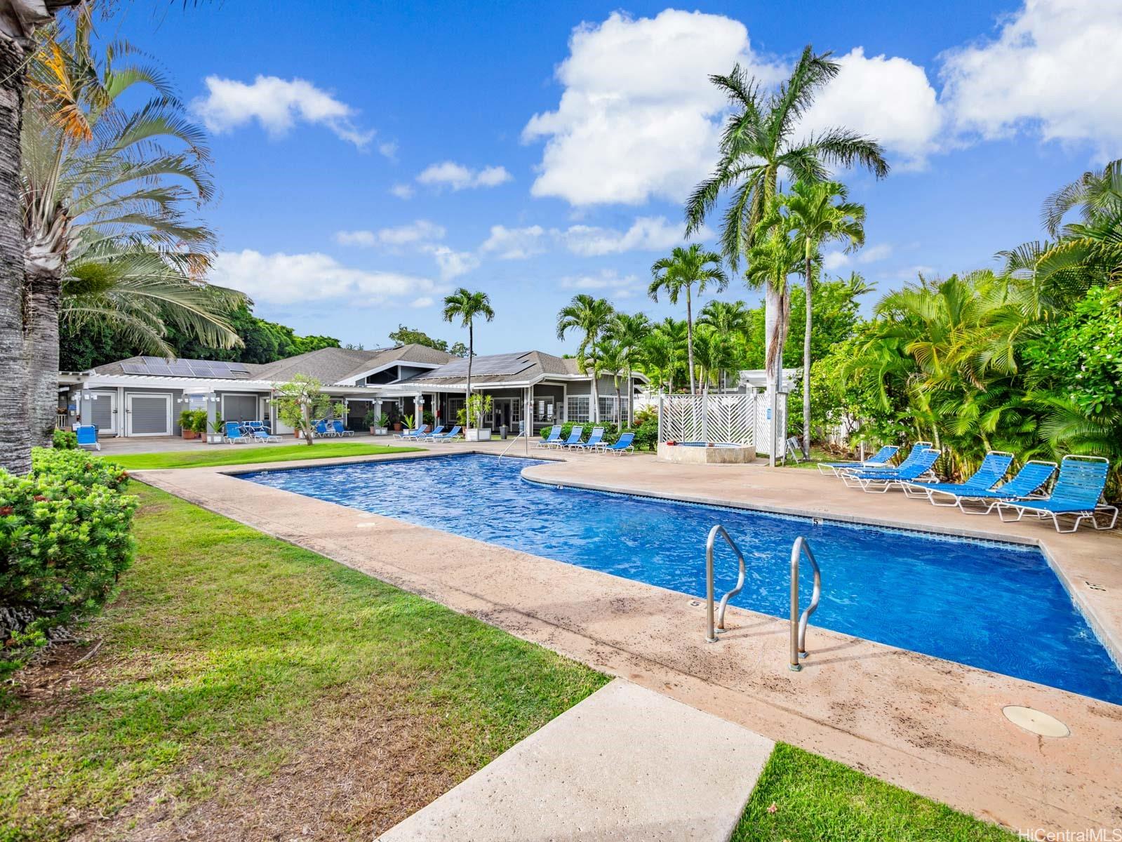 594 Mananai Place townhouse # 21T, Honolulu, Hawaii - photo 22 of 25