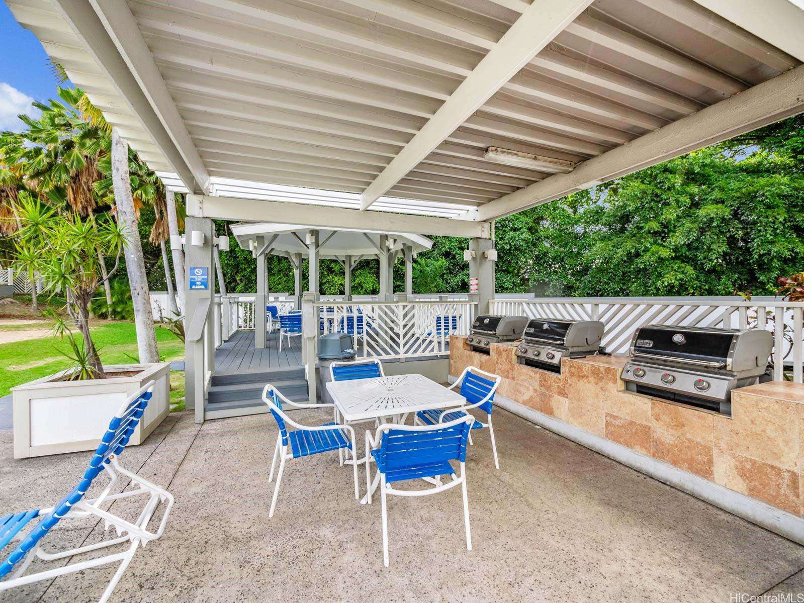 594 Mananai Place townhouse # 21T, Honolulu, Hawaii - photo 23 of 25