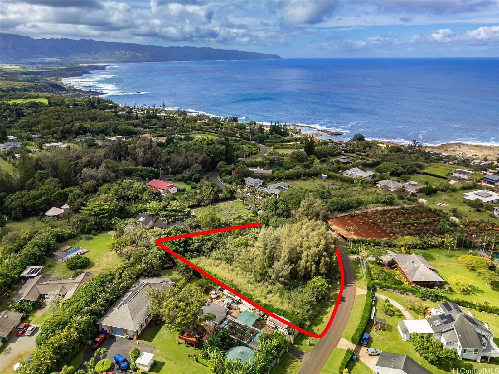 59-411 Wilinau Road  Haleiwa, Hi vacant land for sale - photo 3 of 14