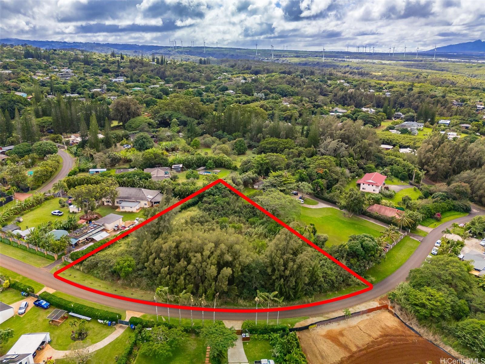 59-411 Wilinau Road  Haleiwa, Hi vacant land for sale - photo 5 of 14