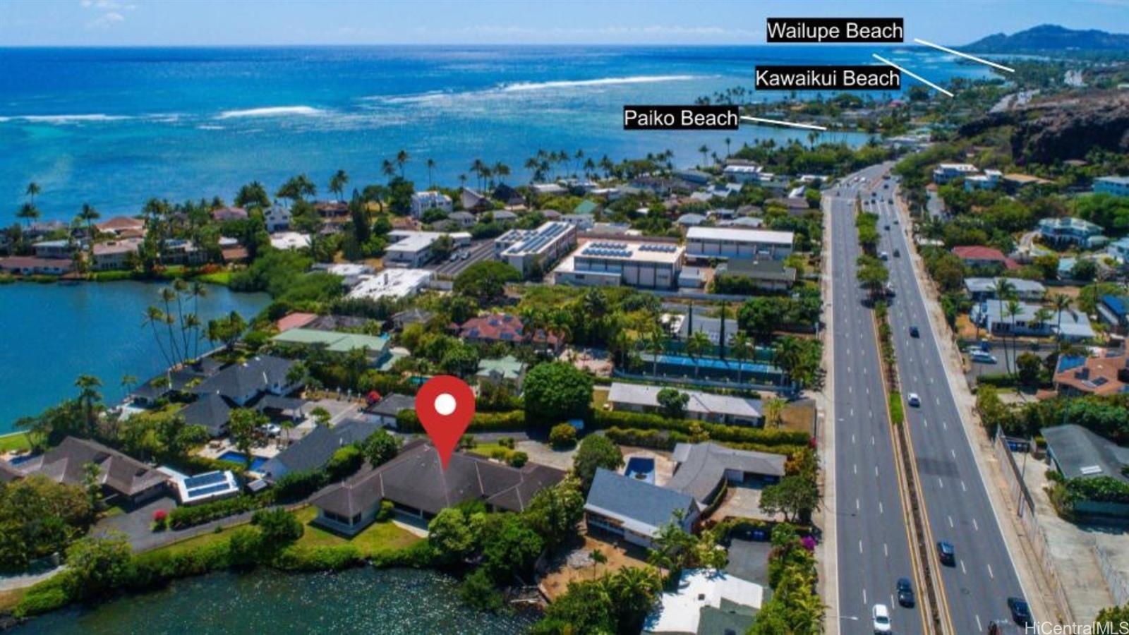 5949  Kalanianaole Hwy Paiko Lagoon, Diamond Head home - photo 25 of 25