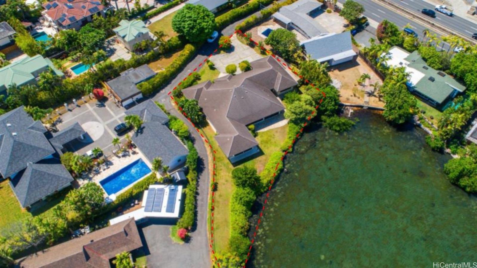 5949  Kalanianaole Hwy Paiko Lagoon, Diamond Head home - photo 23 of 25