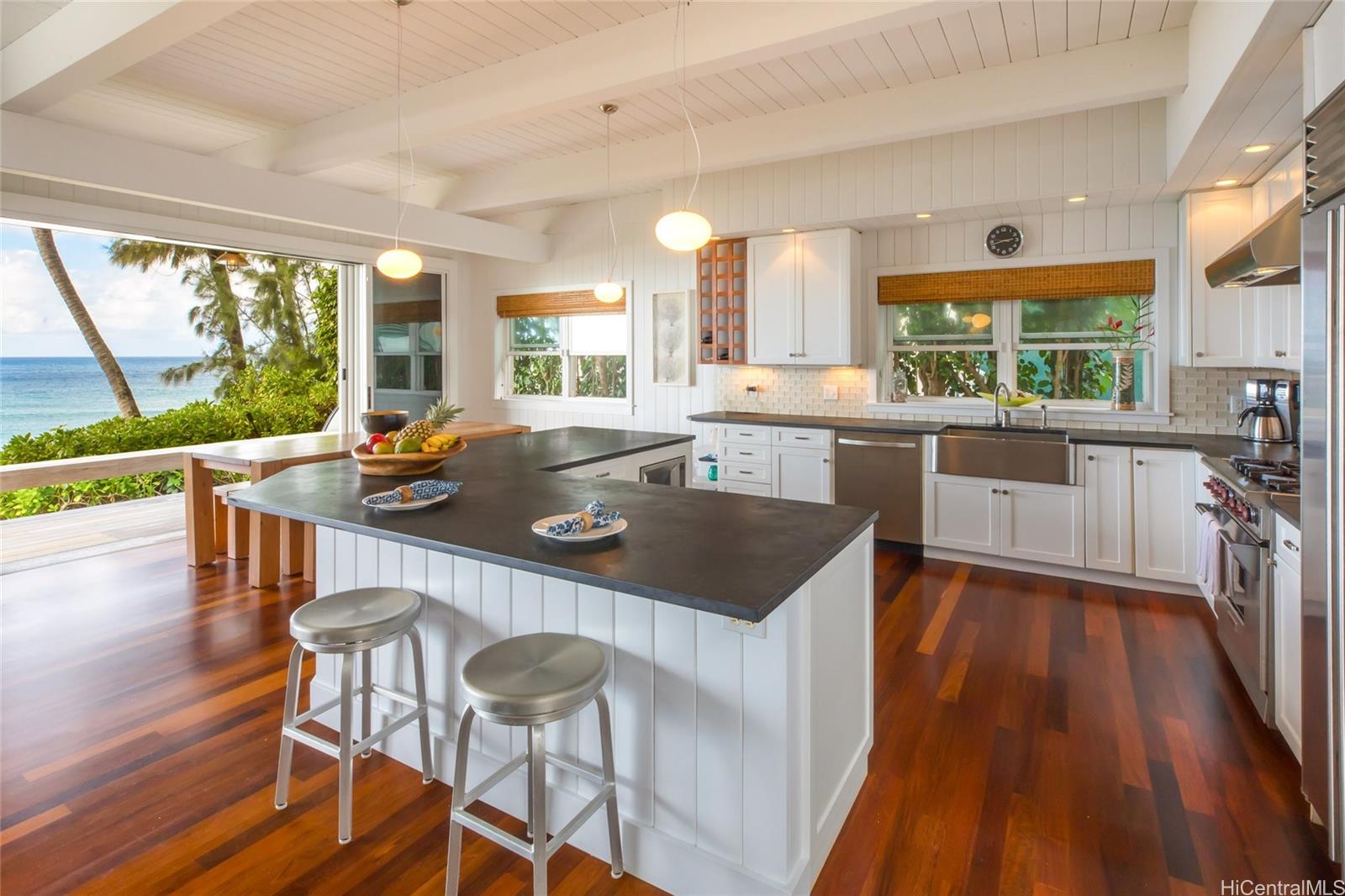 59 497 Ke Waena Road B Haleiwa Hi 96712 Sunset Area Home