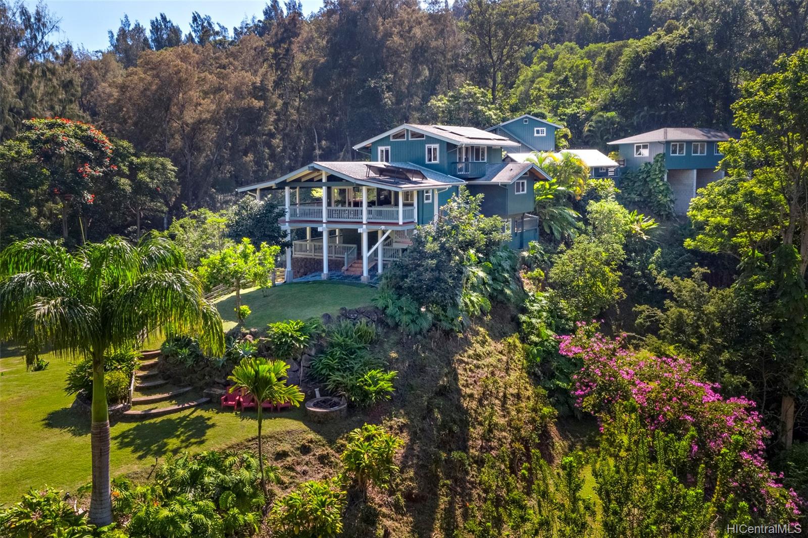 59548 Aukauka Place , Haleiwa, Hi 96712 Pupukea