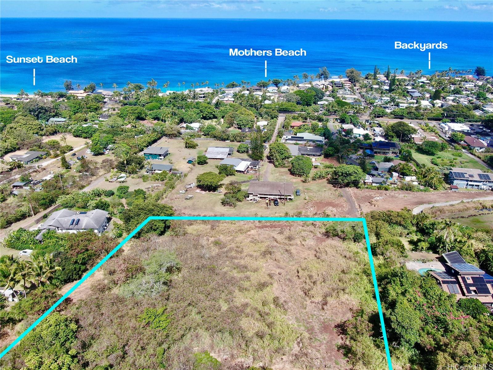 59-56 Kamehameha Hwy B1 Haleiwa, Hi vacant land for sale - photo 3 of 5
