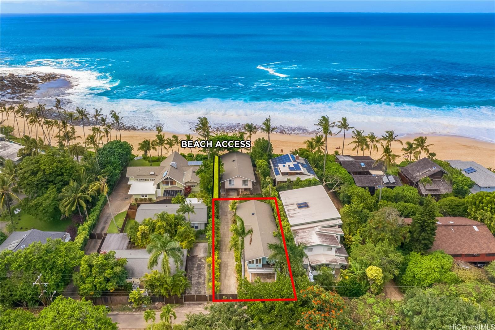 59-565  Ke Iki Road Sunset Area, North Shore home - photo 5 of 21