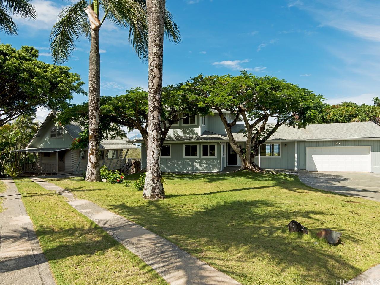 59609 Maulukua Place , Haleiwa, Hi 96712 Pupukea