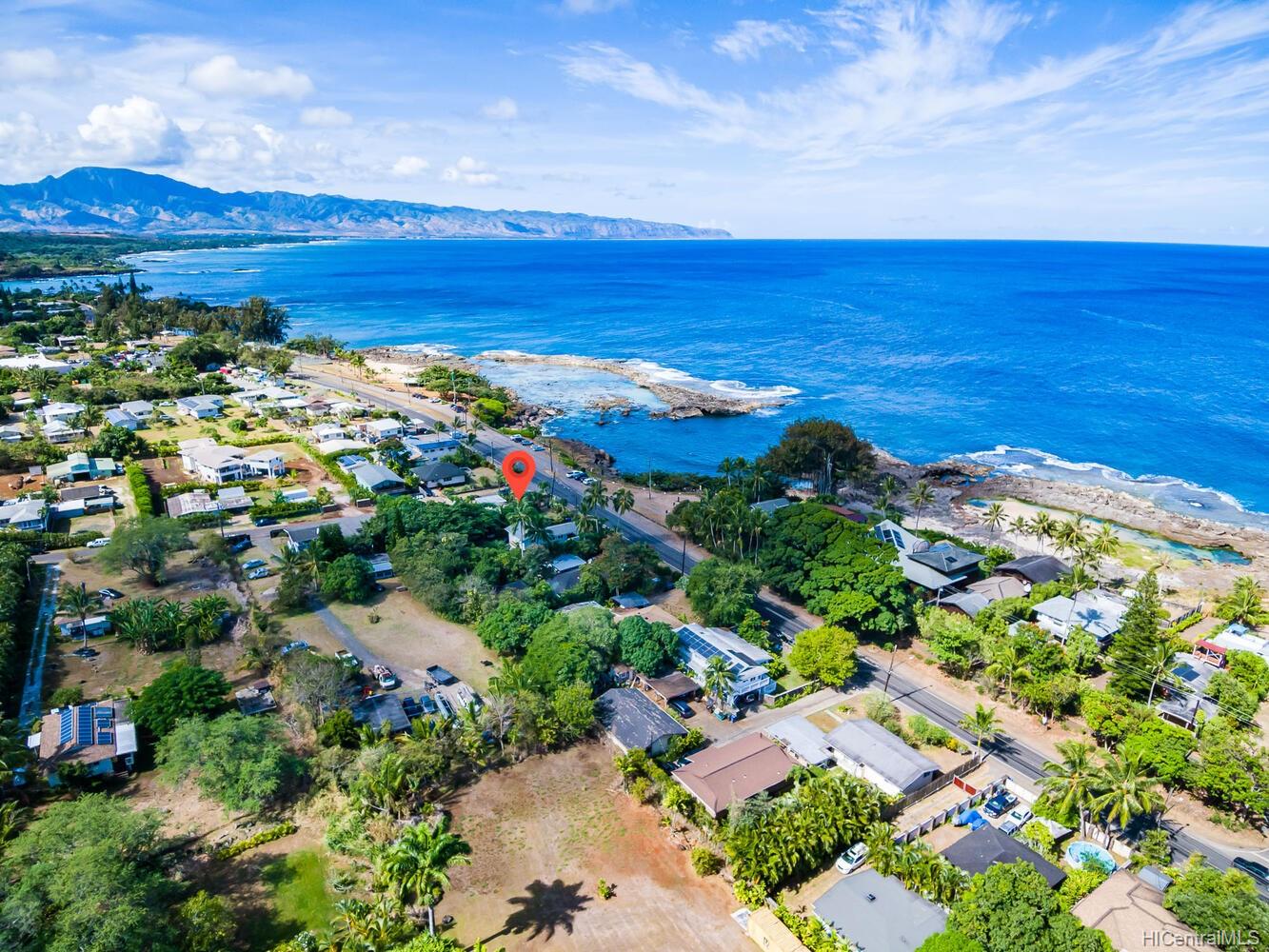 59650 Kamehameha Hwy , Haleiwa house for sale Sunset Area North Shore