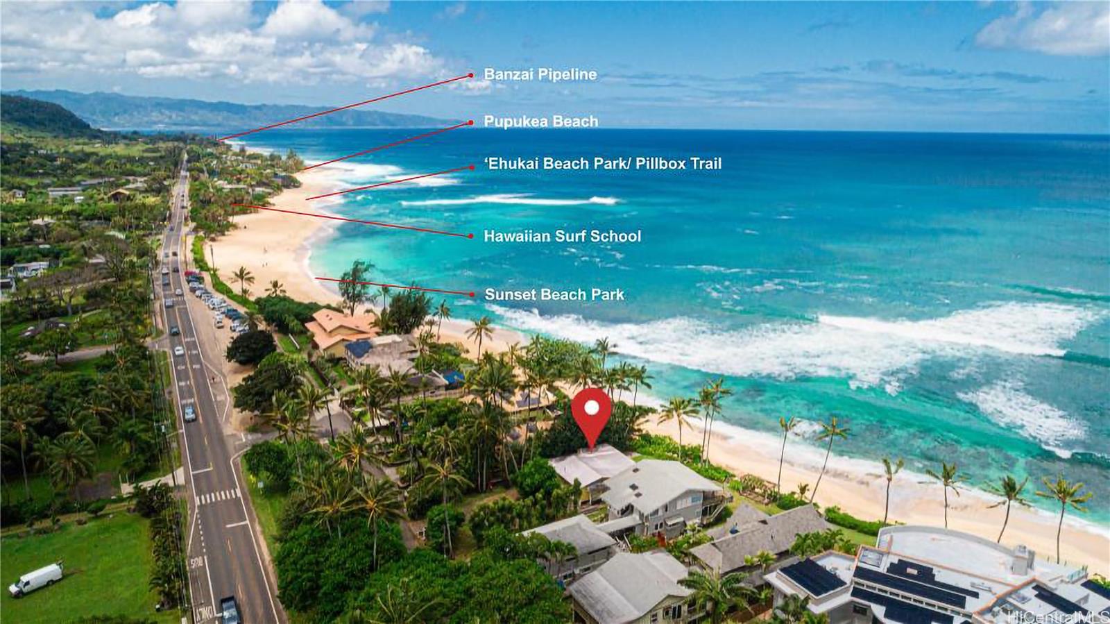 59-75  Hoalua Street Sunset Area, North Shore home - photo 2 of 25