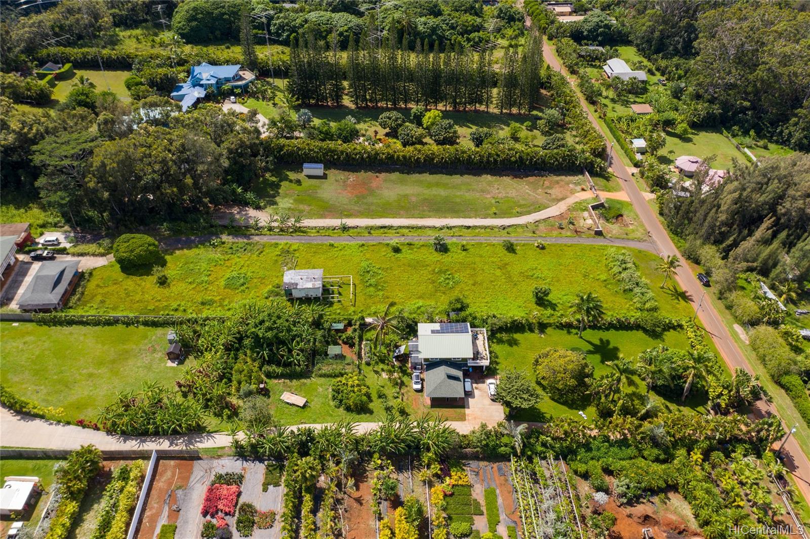 59752 Kanalani Place Haleiwa Pupukea Land Sold