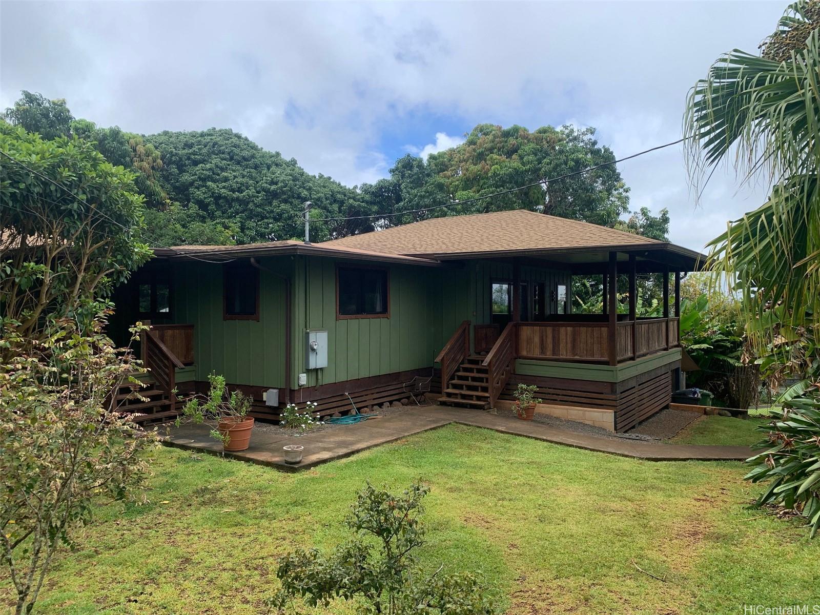 59757 Alapio Road Haleiwa Hawaii Rental