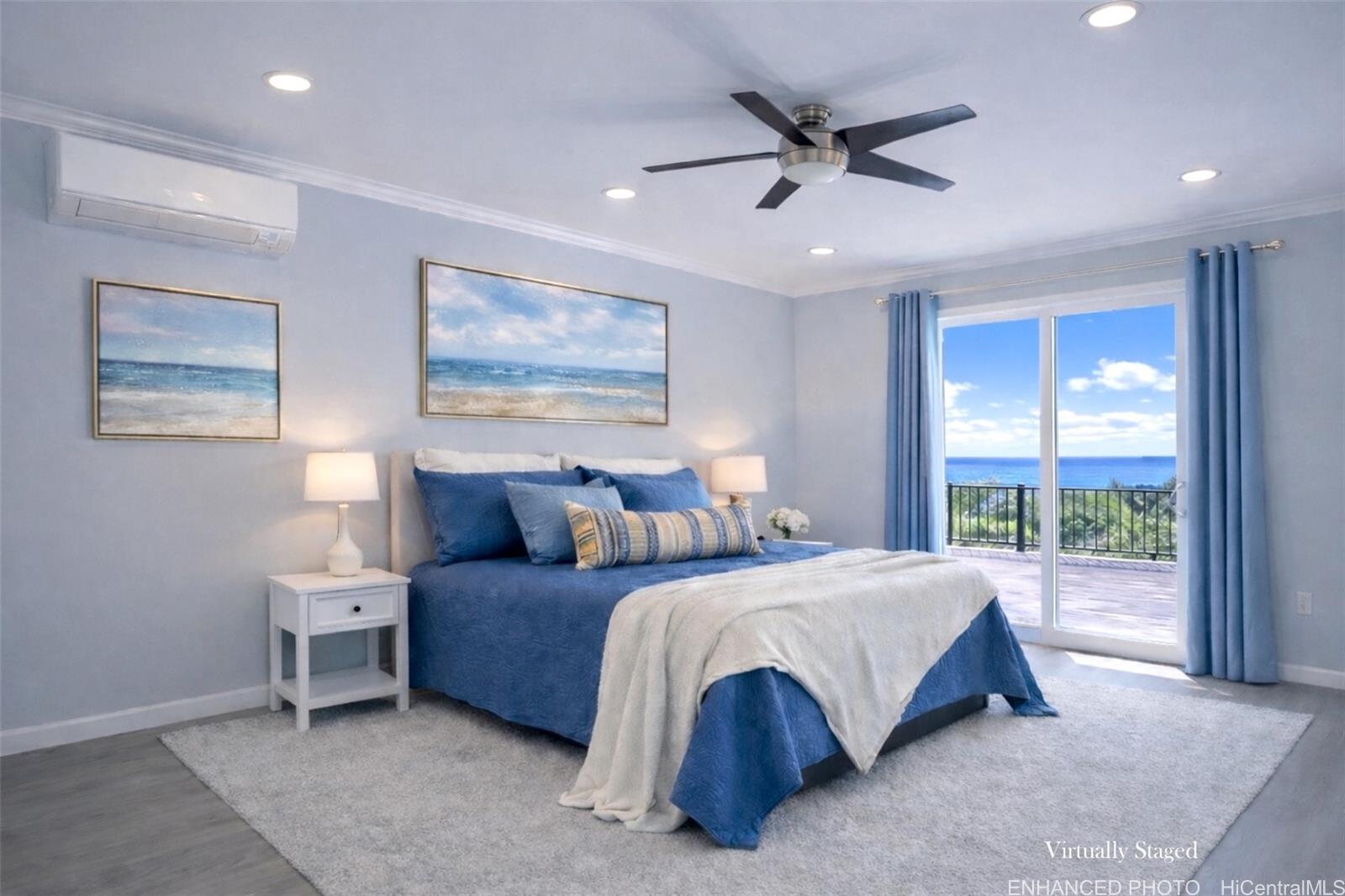 597 and 597 A  Papahehi Place Kuliouou, Diamond Head home - photo 20 of 25