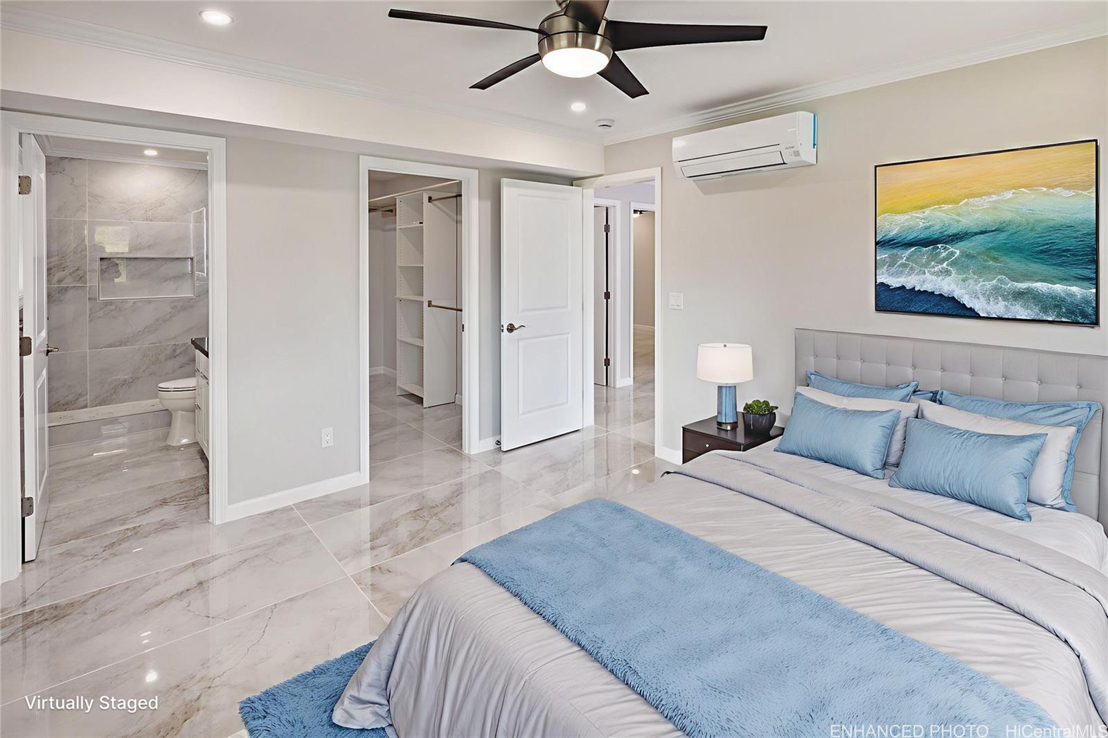 597 and 597 A  Papahehi Place Kuliouou, Diamond Head home - photo 24 of 25