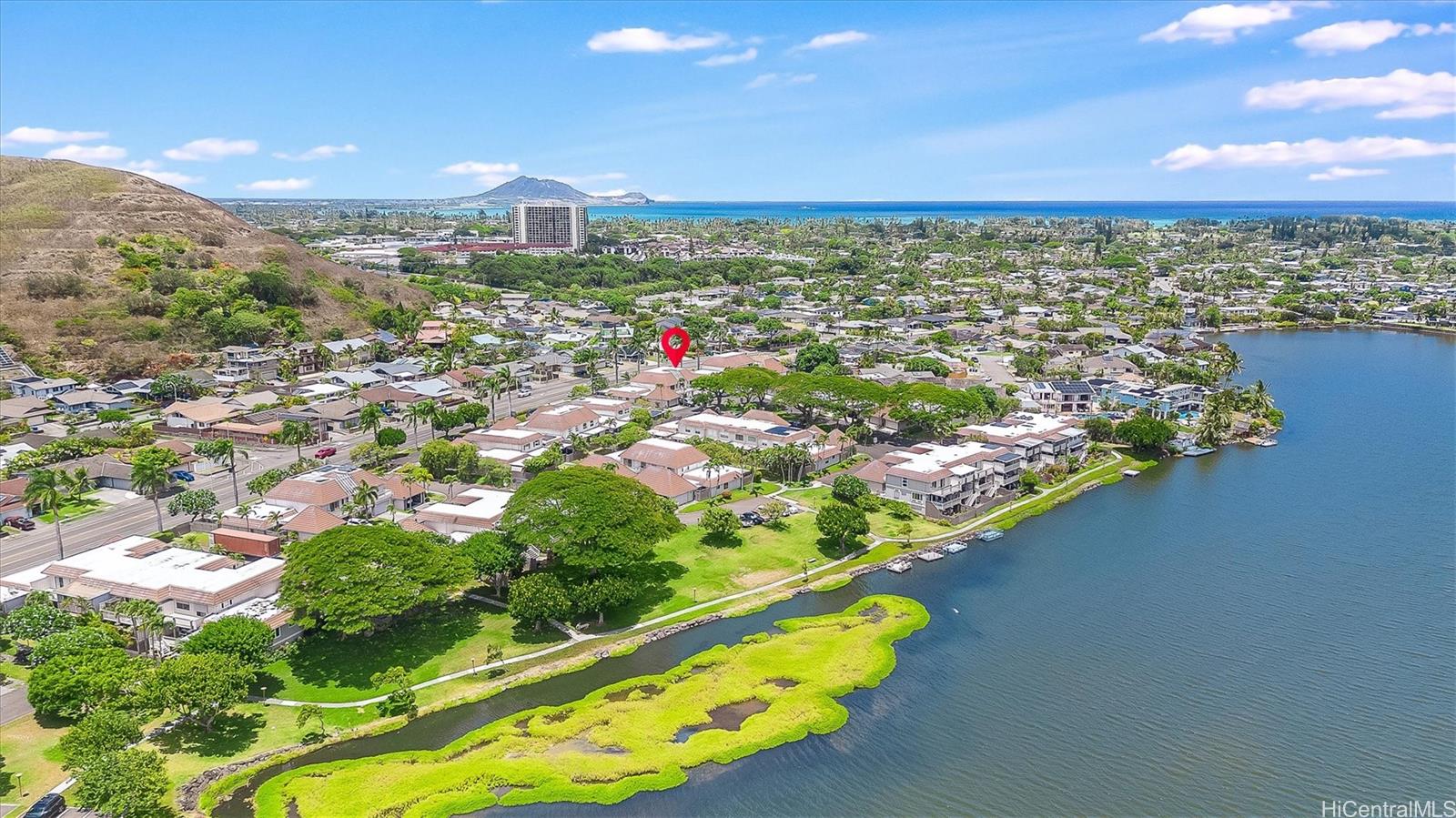 Kukilakila condo # B, Kailua, Hawaii - photo 20 of 25