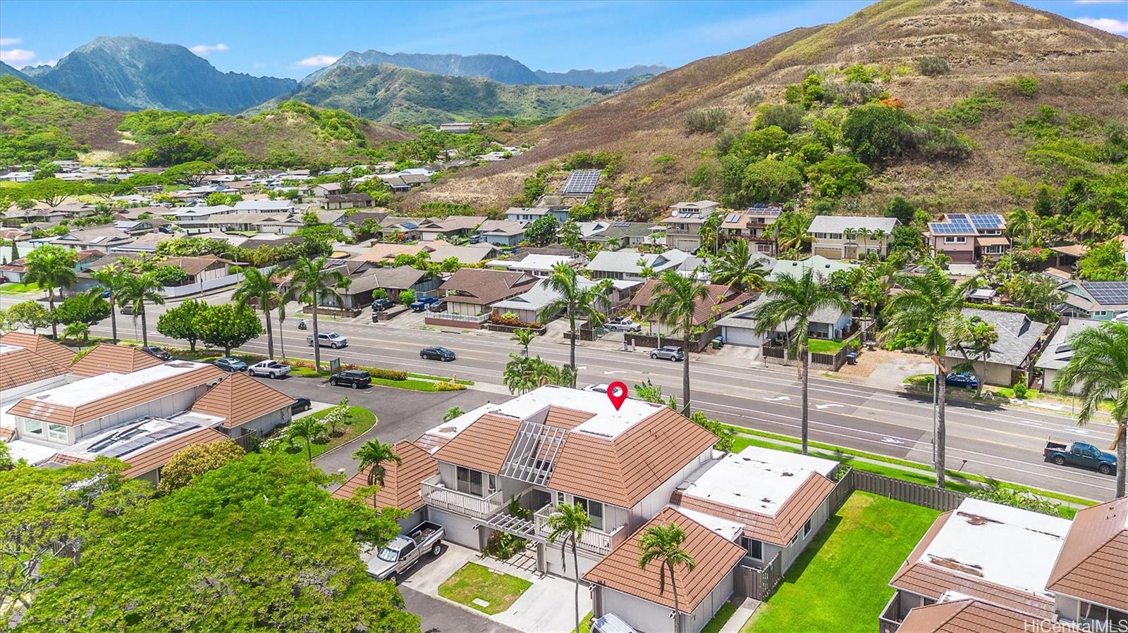 Kukilakila townhouse # B, Kailua, Hawaii - photo 20 of 23