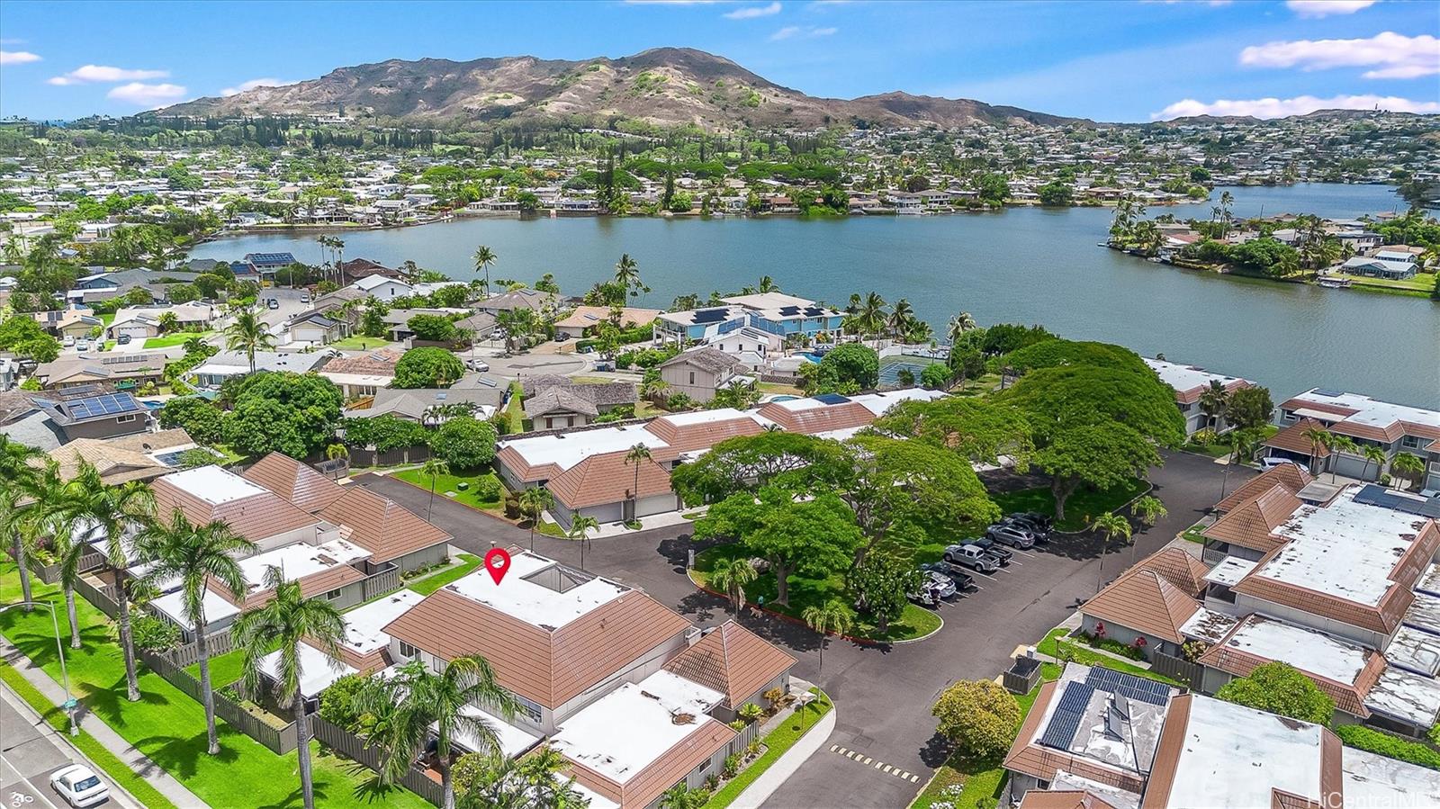 Kukilakila townhouse # B, Kailua, Hawaii - photo 21 of 23