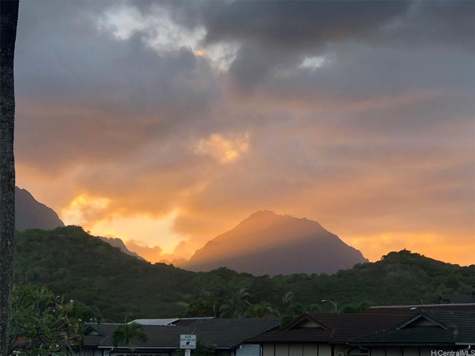 Kukilakila townhouse # B, Kailua, Hawaii - photo 22 of 23