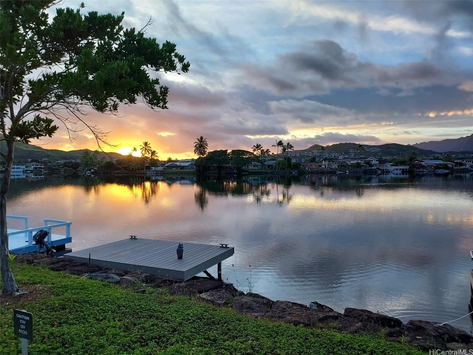 Kukilakila townhouse # B, Kailua, Hawaii - photo 23 of 23