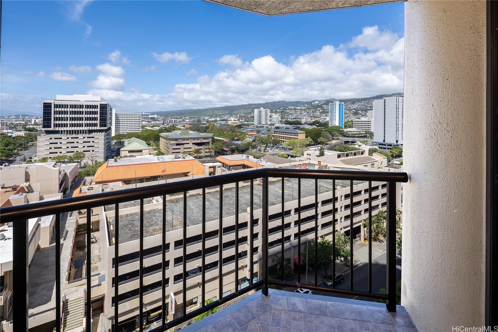 Honolulu Tower condo # 1202, Honolulu, Hawaii - photo 14 of 17