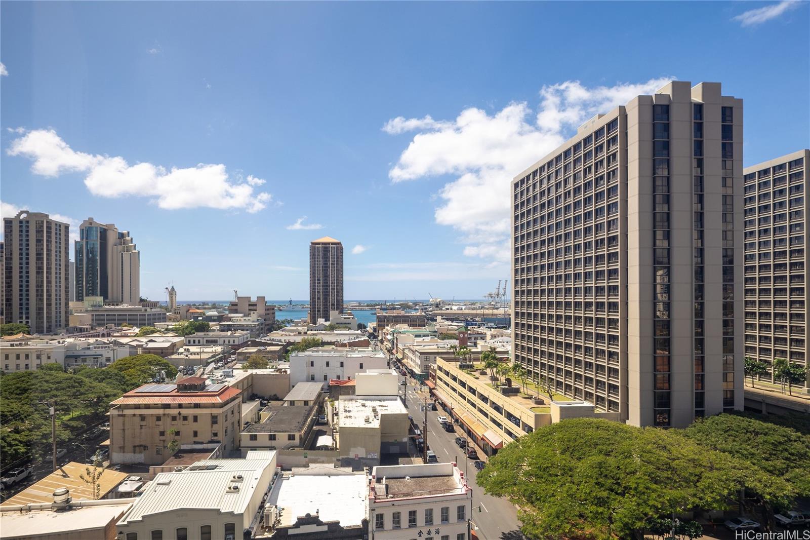 Honolulu Tower condo # 1202, Honolulu, Hawaii - photo 17 of 17