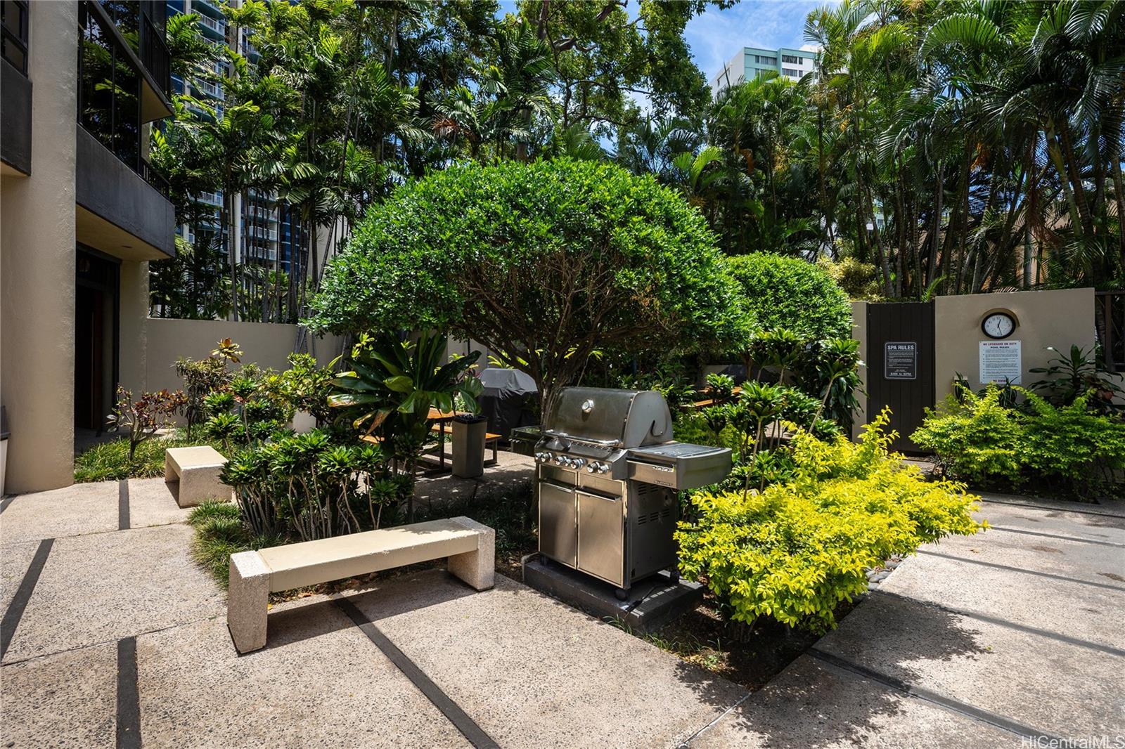Honolulu Tower condo # 1202, Honolulu, Hawaii - photo 20 of 25