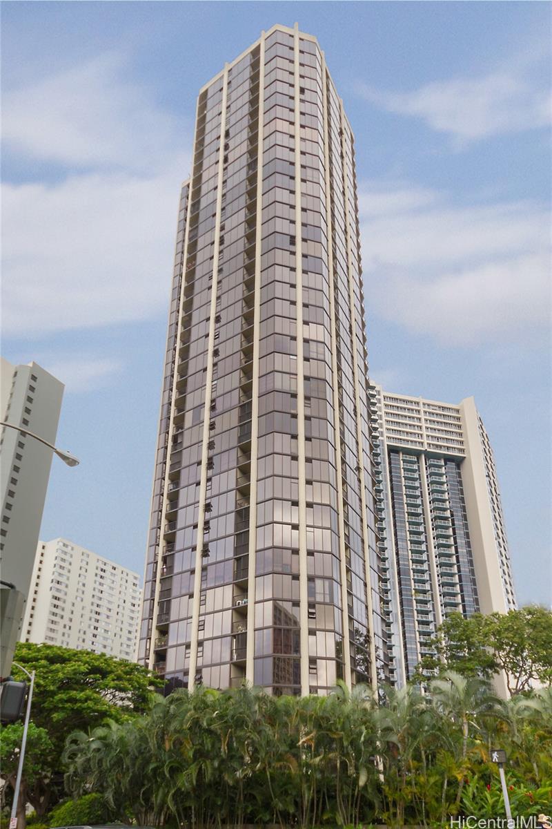 Honolulu Tower condo # 1202, Honolulu, Hawaii - photo 25 of 25