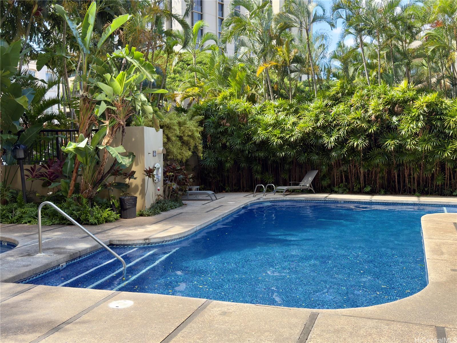 Honolulu Tower condo # 1706, Honolulu, Hawaii - photo 21 of 24