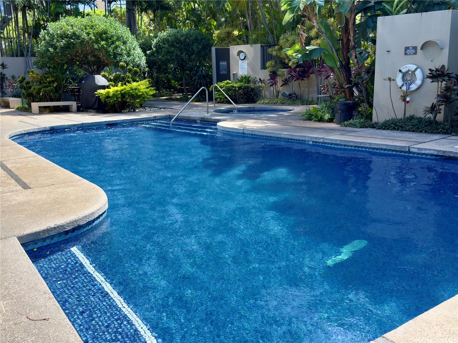 Honolulu Tower condo # 1706, Honolulu, Hawaii - photo 22 of 24