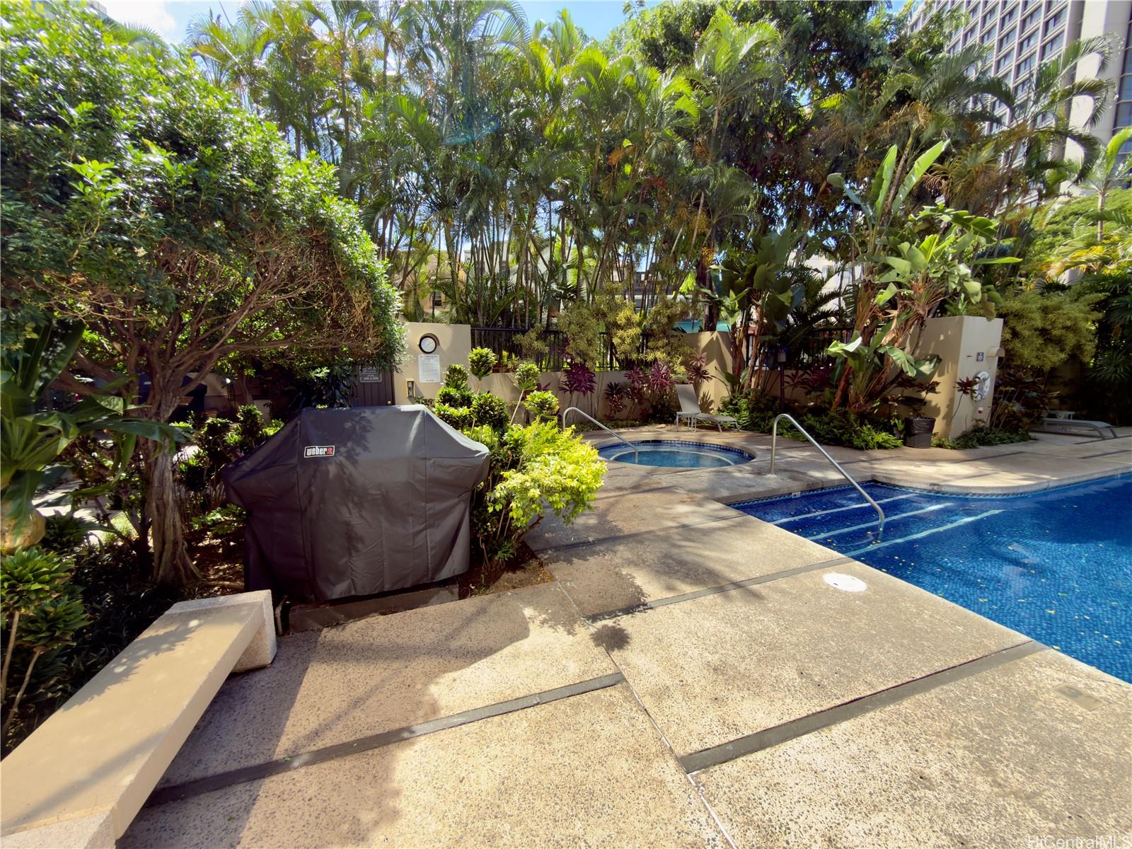 Honolulu Tower condo # 1706, Honolulu, Hawaii - photo 23 of 24