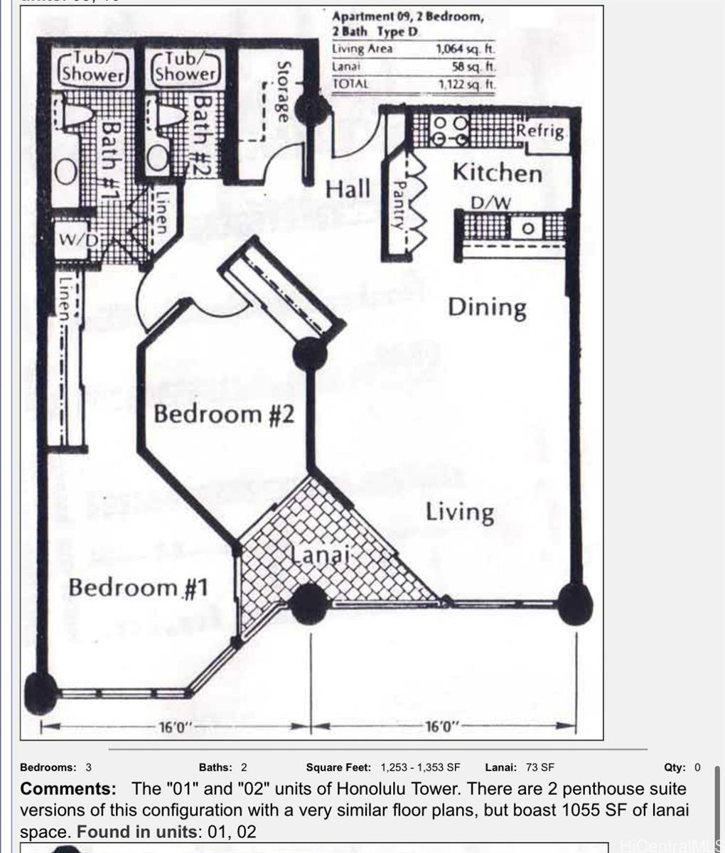 60 N Beretania St Honolulu - Rental - photo 23 of 23