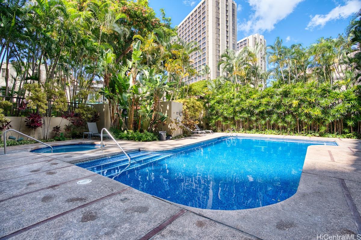 Honolulu Tower condo # 2403, Honolulu, Hawaii - photo 18 of 25