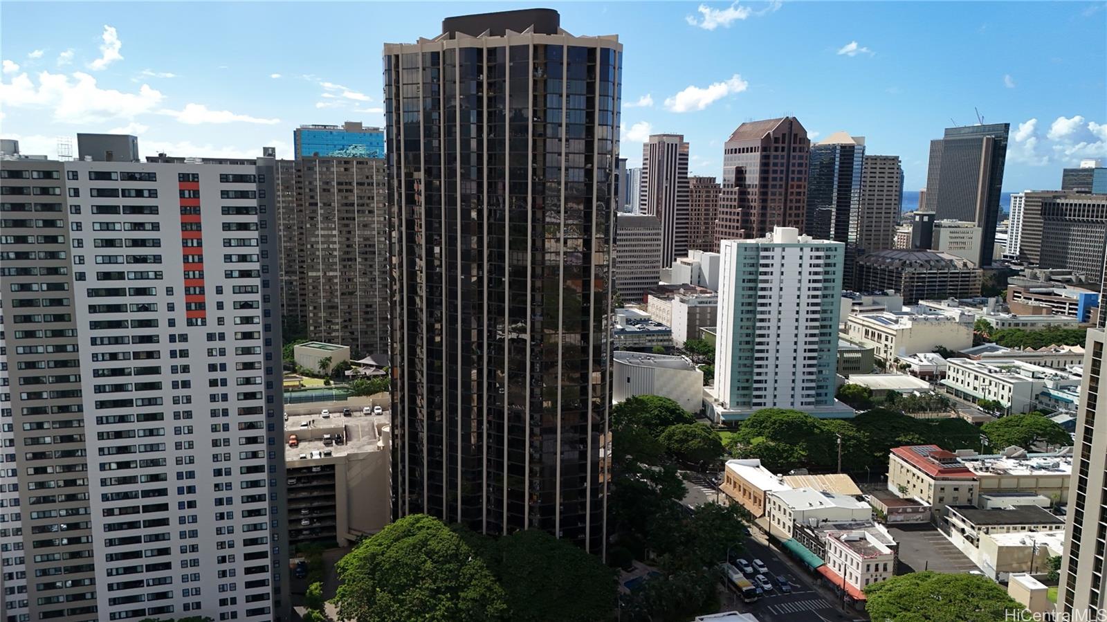 Honolulu Tower condo # 2403, Honolulu, Hawaii - photo 25 of 25