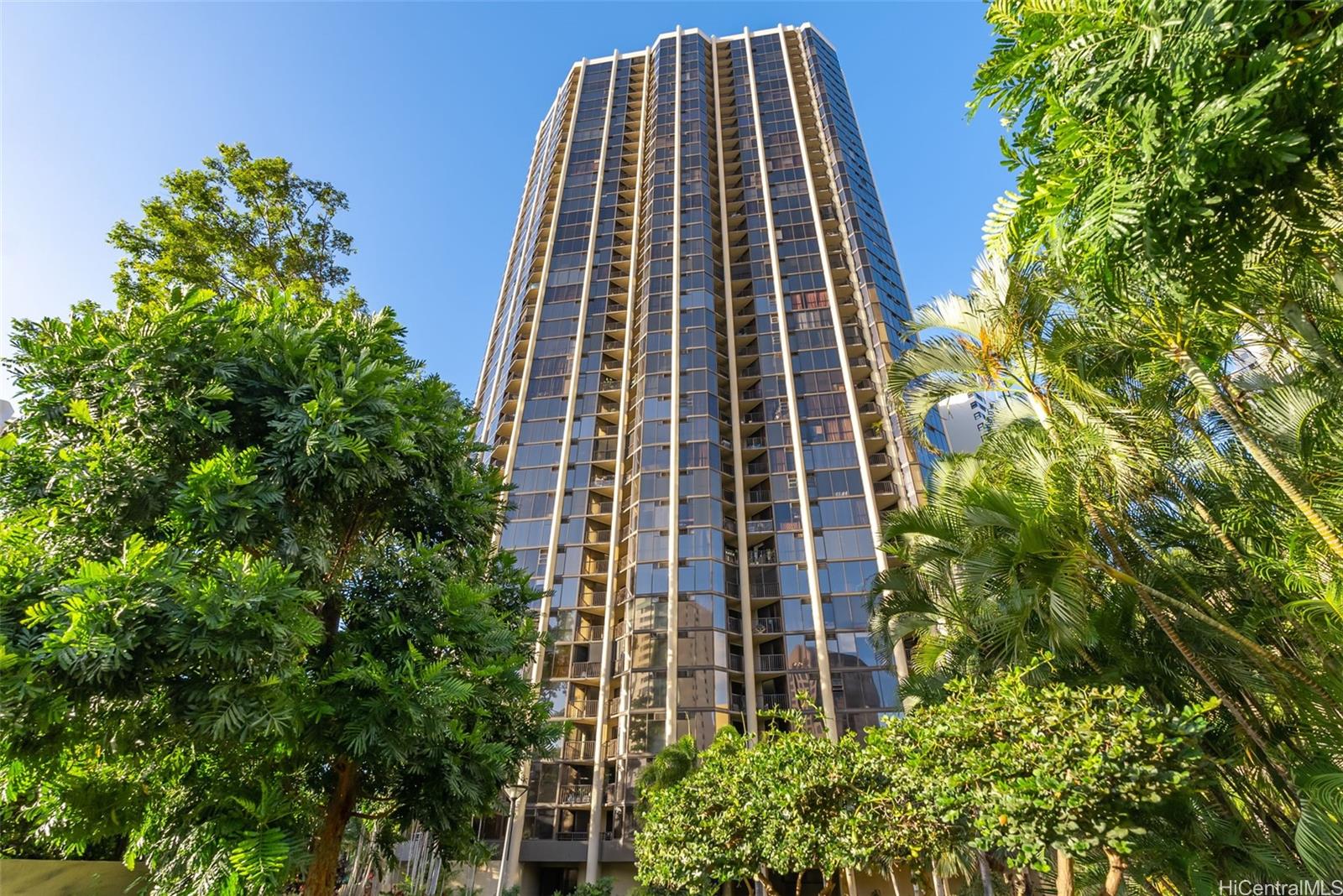 Honolulu Tower condo # 2503, Honolulu, Hawaii - photo 25 of 25