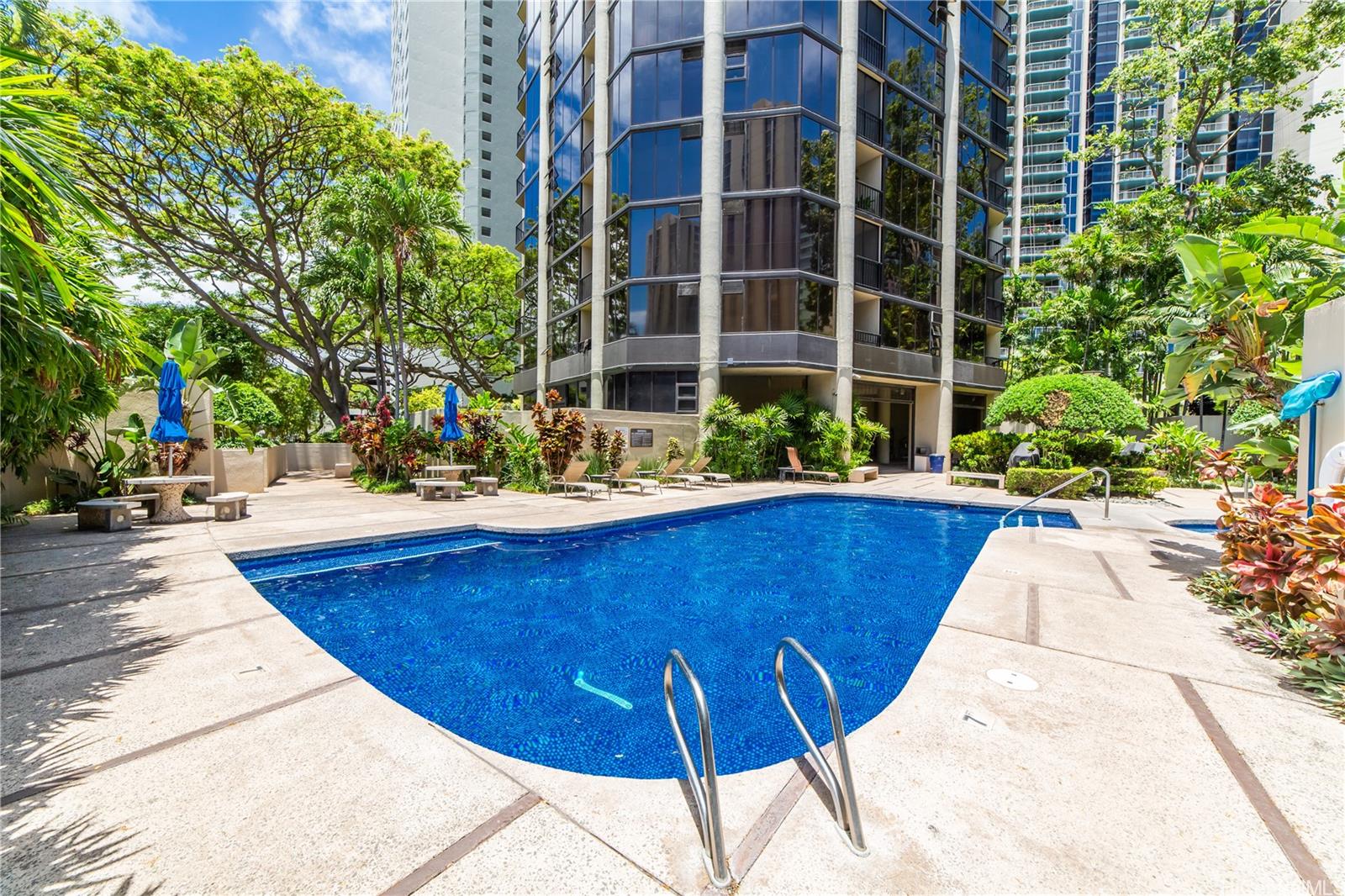 Honolulu Tower condo # 2601, Honolulu, Hawaii - photo 22 of 24