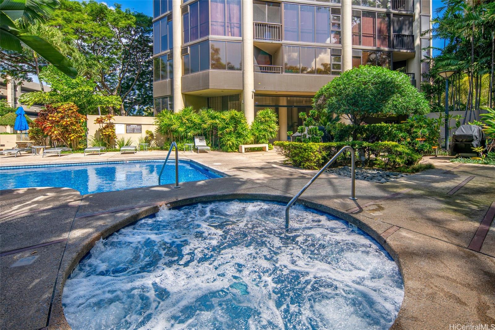 Honolulu Tower condo # 2709, Honolulu, Hawaii - photo 25 of 25