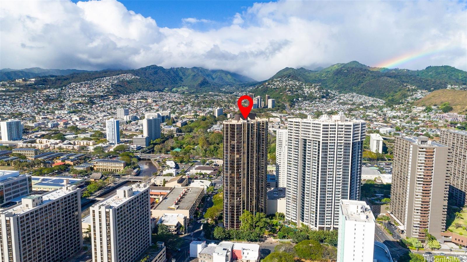 Honolulu Tower condo # 2801, Honolulu, Hawaii - photo 25 of 25