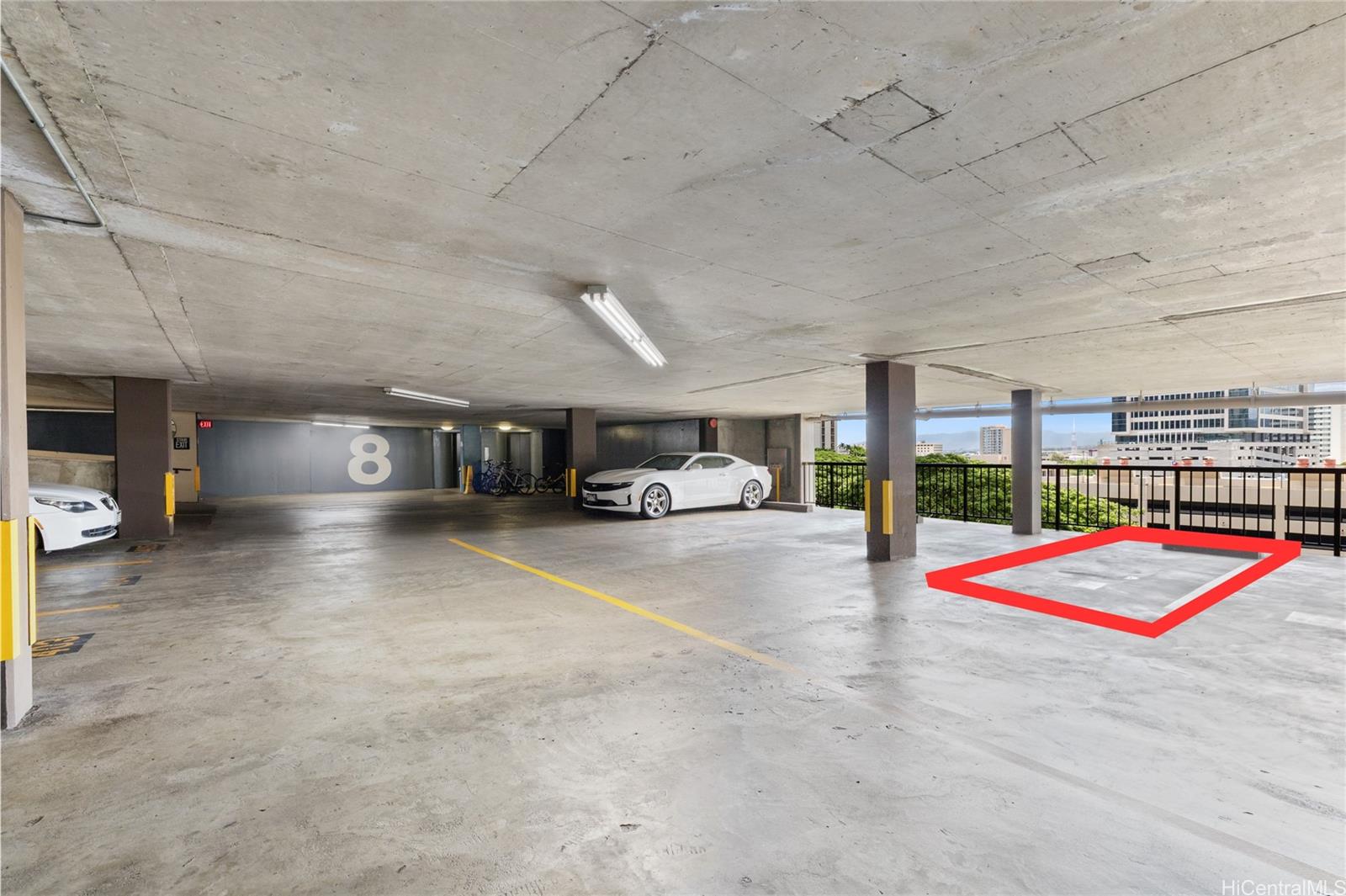 Honolulu Tower condo # 308, Honolulu, Hawaii - photo 14 of 16