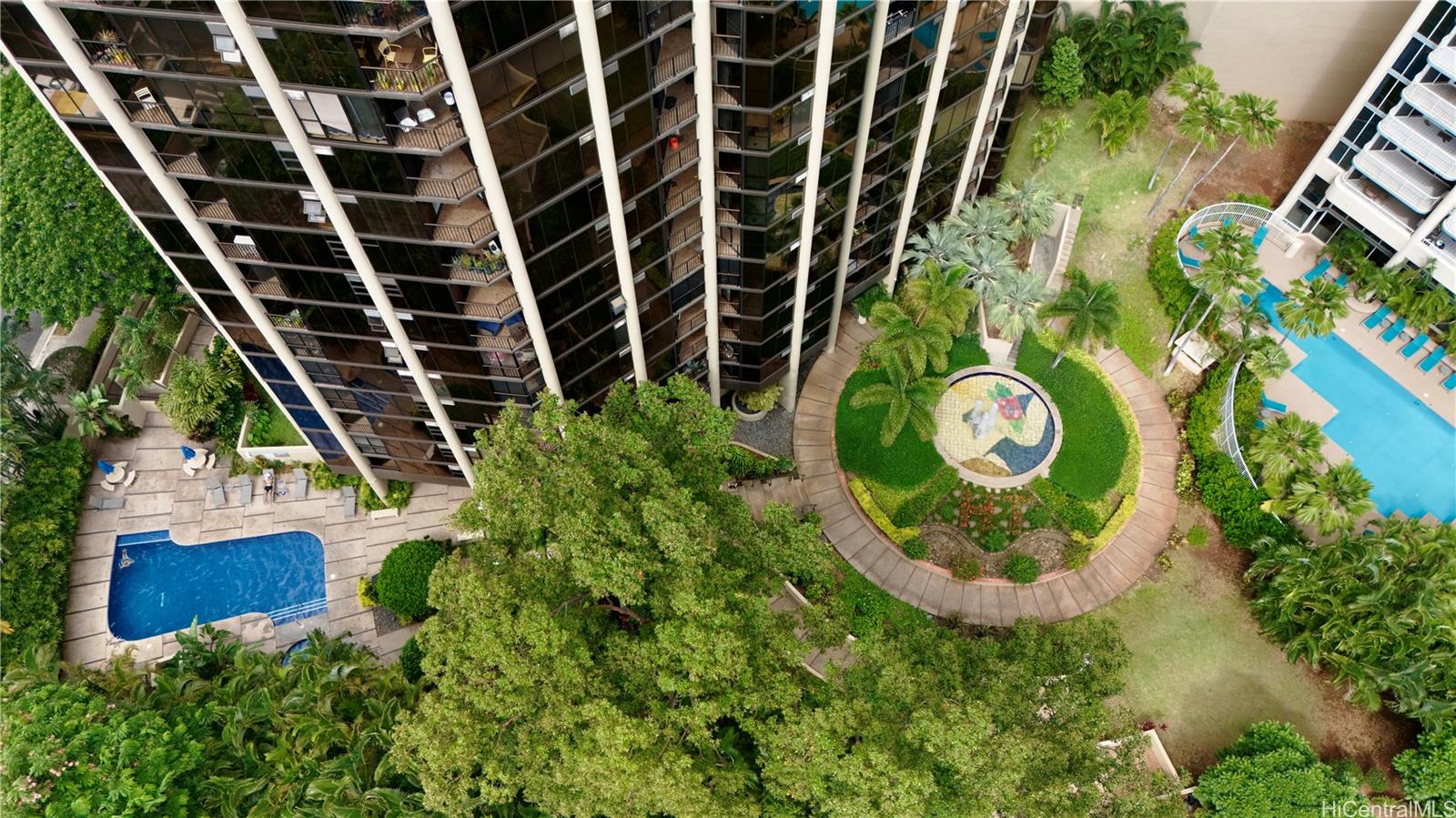 Honolulu Tower condo # 308, Honolulu, Hawaii - photo 16 of 16