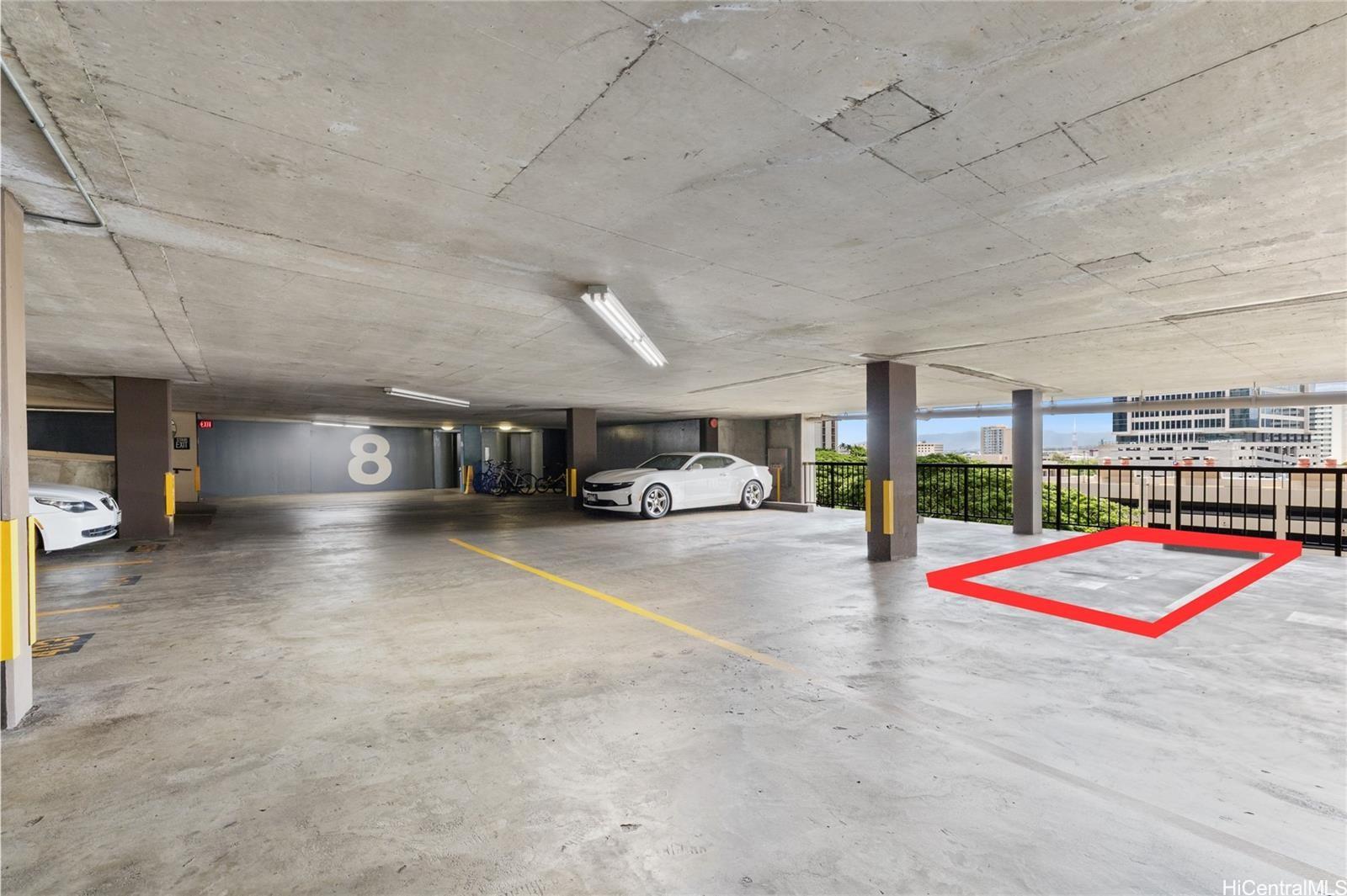 Honolulu Tower condo # 308, Honolulu, Hawaii - photo 14 of 16