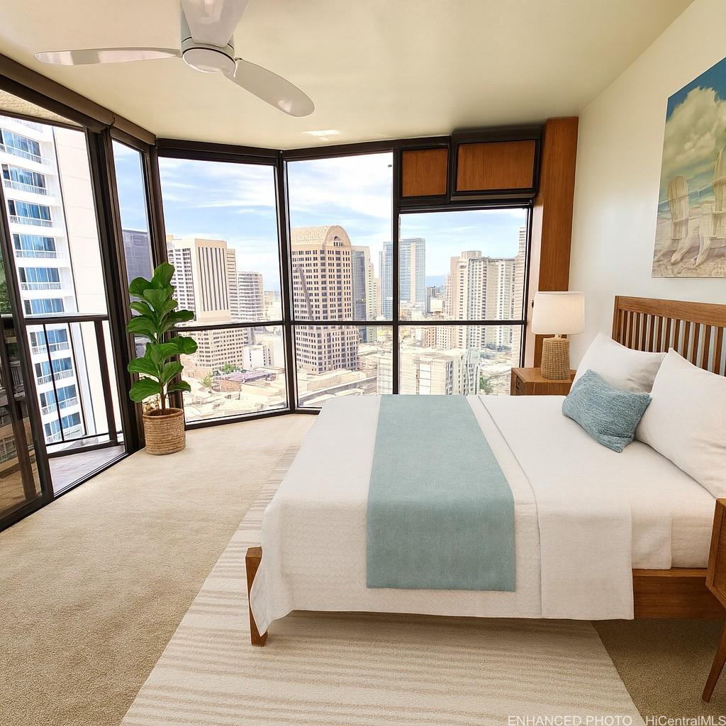 Honolulu Tower condo # 3209, Honolulu, Hawaii - photo 11 of 25