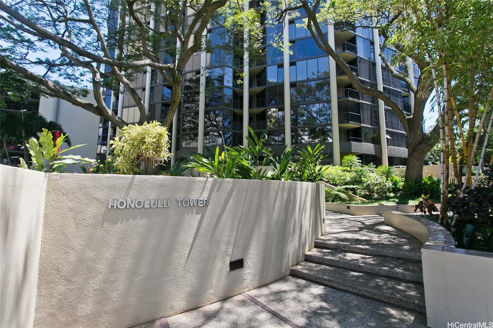 Honolulu Tower condo # 3405, Honolulu, Hawaii - photo 2 of 11