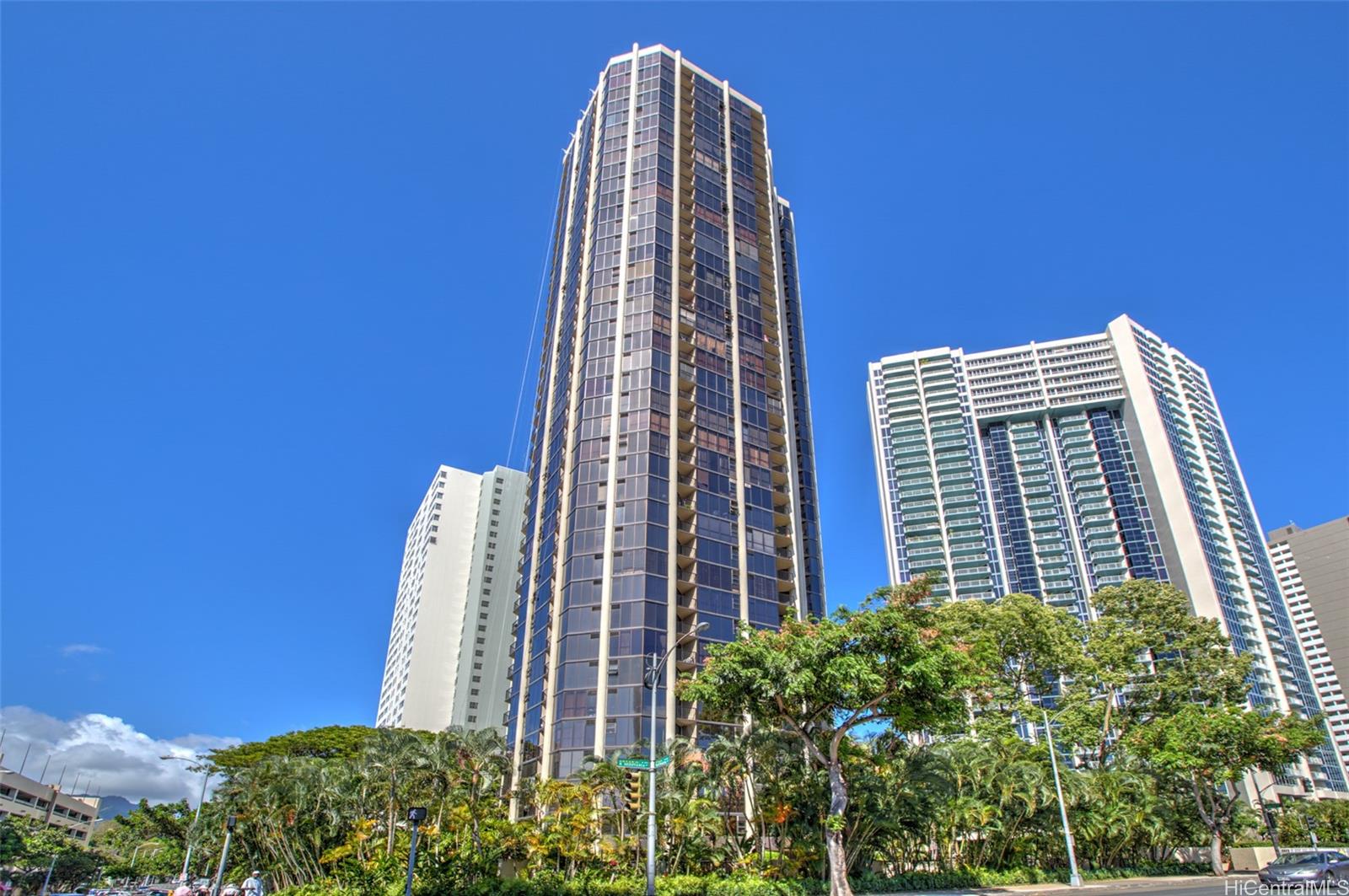 Honolulu Tower condo # 3809, Honolulu, Hawaii - photo 24 of 24