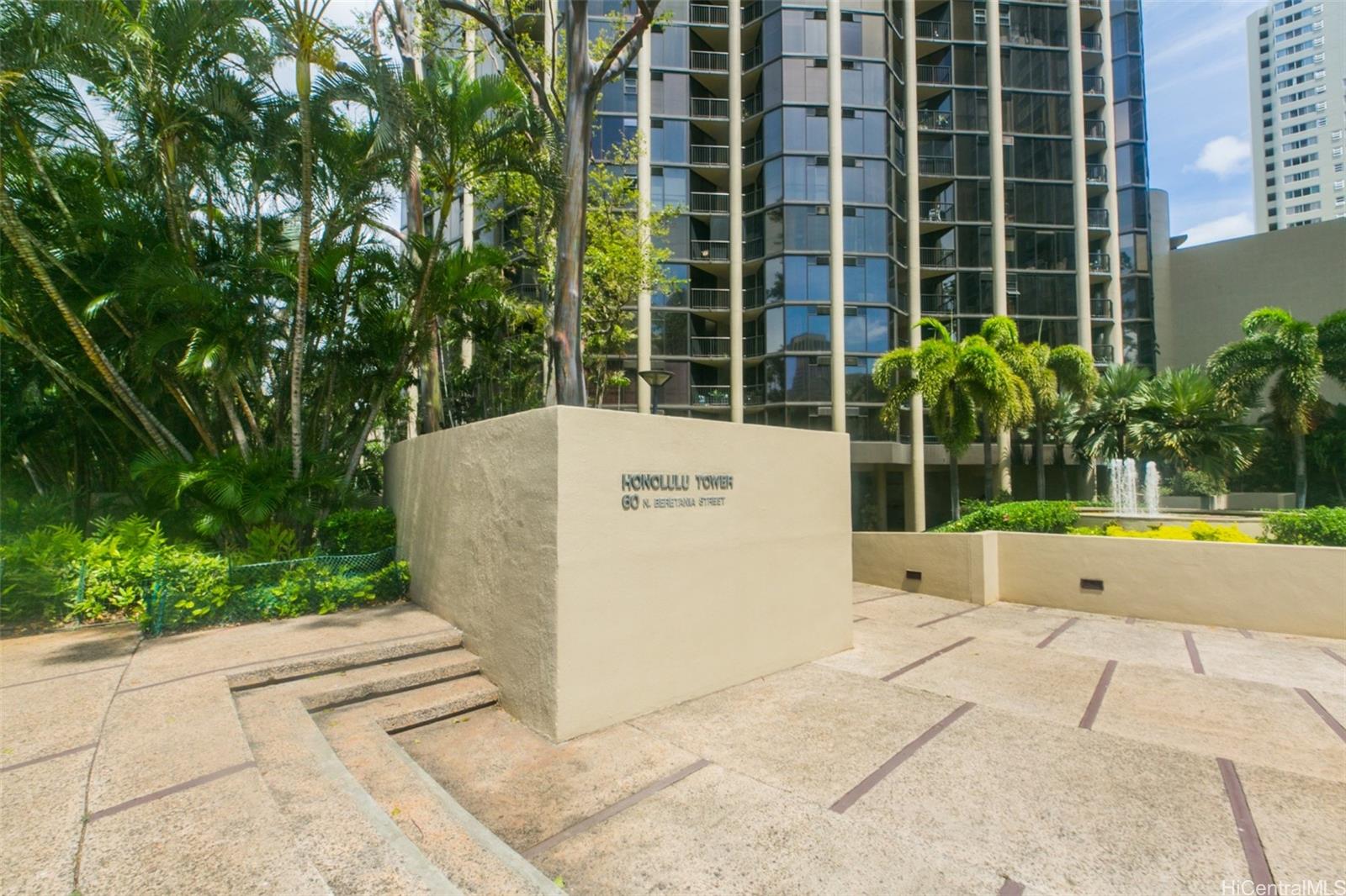 Honolulu Tower condo # 506, Honolulu, Hawaii - photo 25 of 25